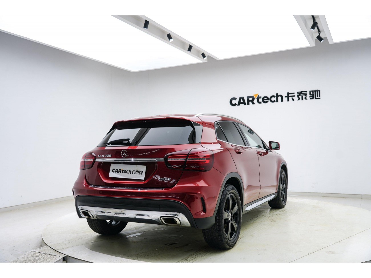 Mercedes-Benz GLA 200 2019