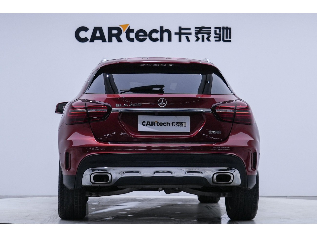 Mercedes-Benz GLA 200 2019