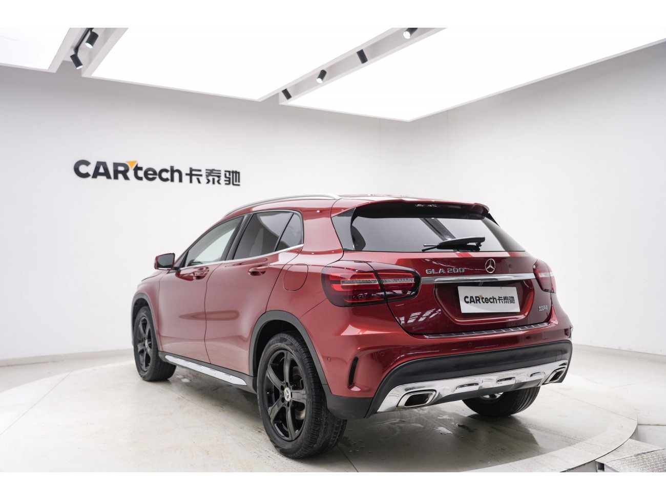 Mercedes-Benz GLA 200 2019