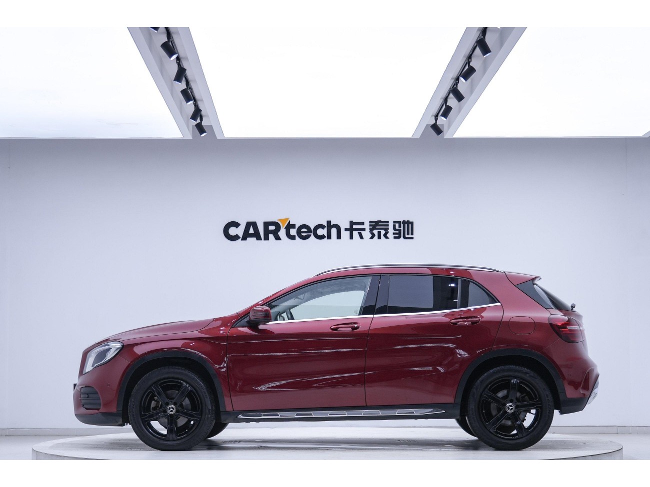 Mercedes-Benz GLA 200 2019