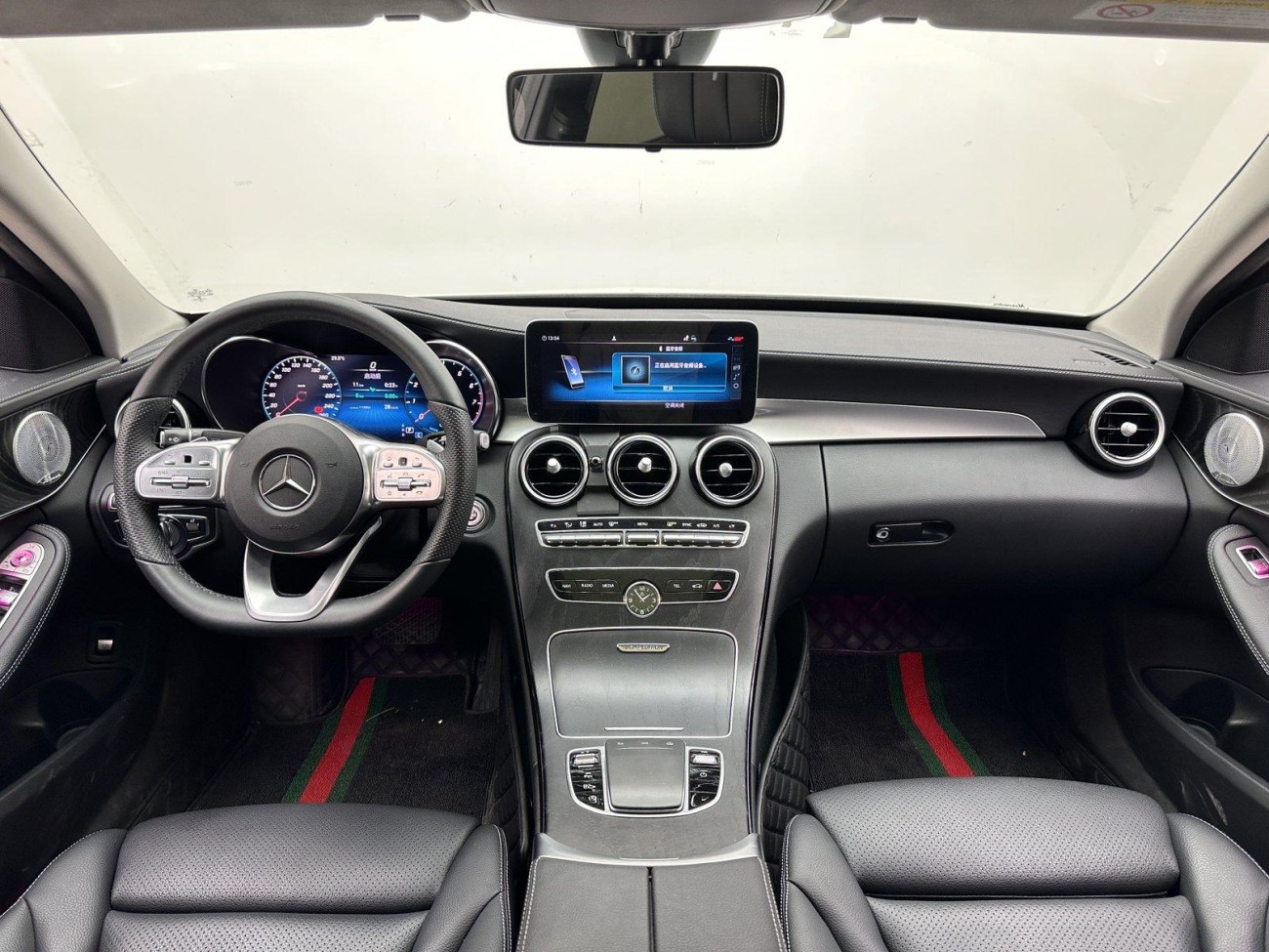 Mercedes-Benz C 260 L 2020