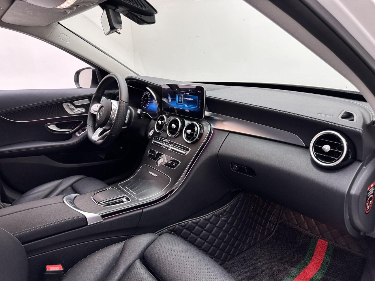 Mercedes-Benz C 260 L 2020