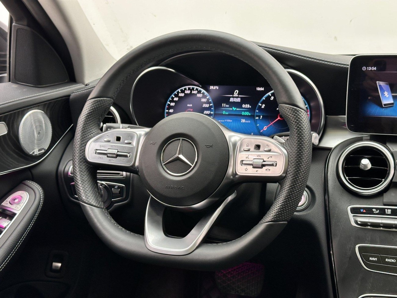 Mercedes-Benz C 260 L 2020