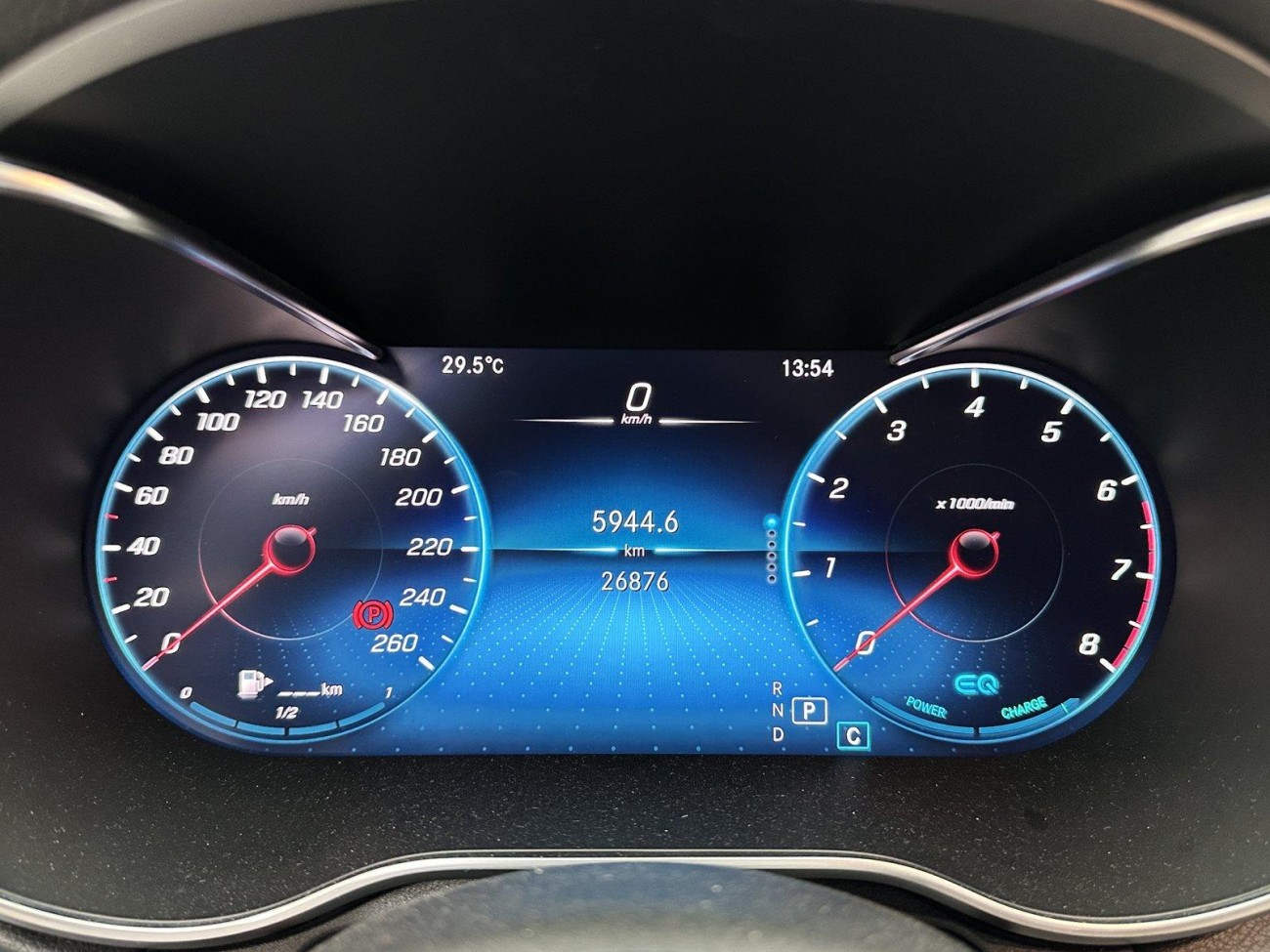 Mercedes-Benz C 260 L 2020