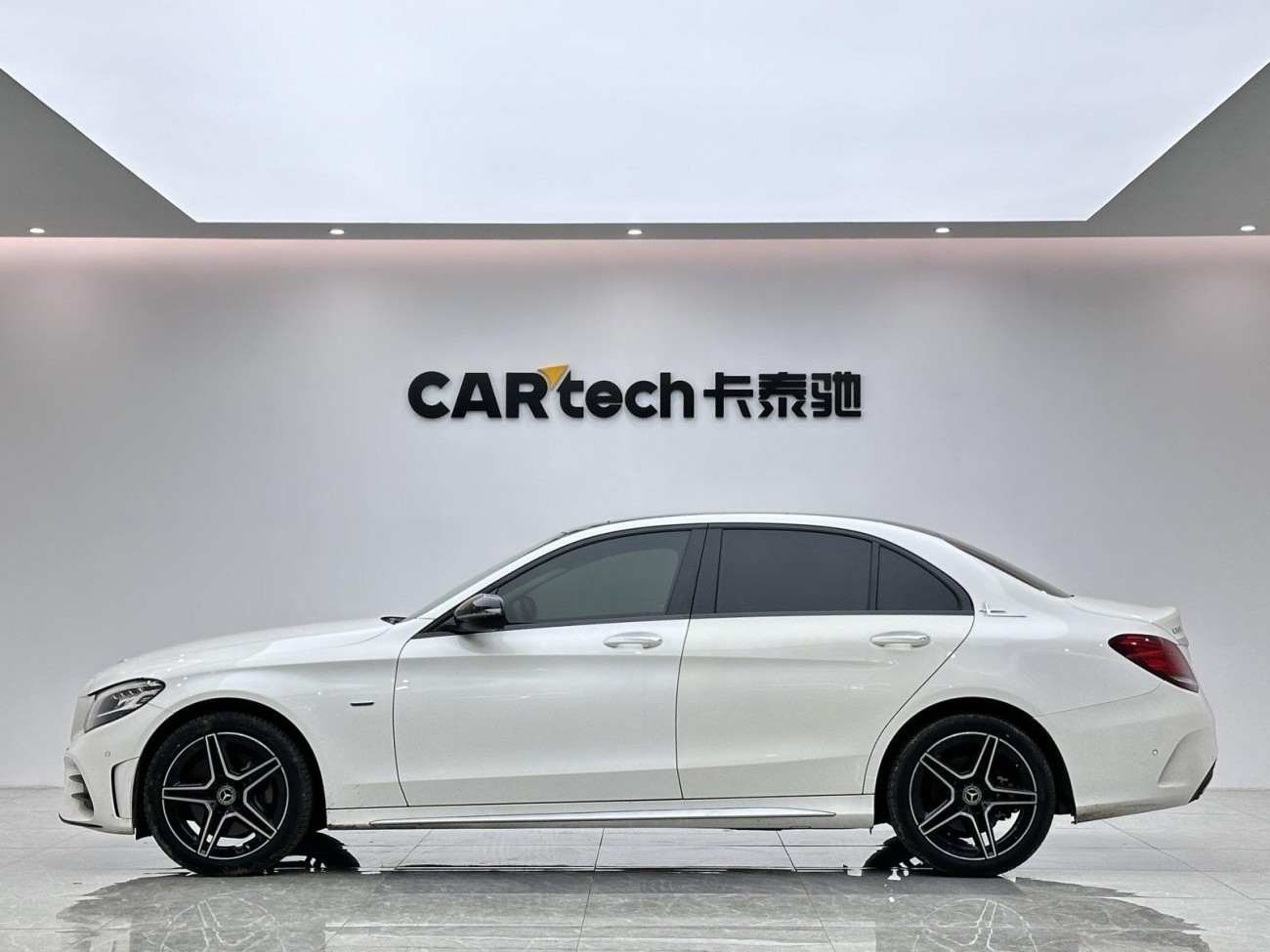 Mercedes-Benz C 260 L 2020