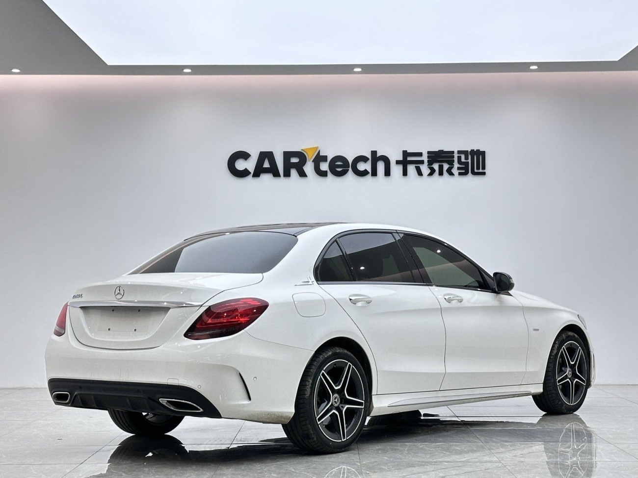 Mercedes-Benz C 260 L 2020