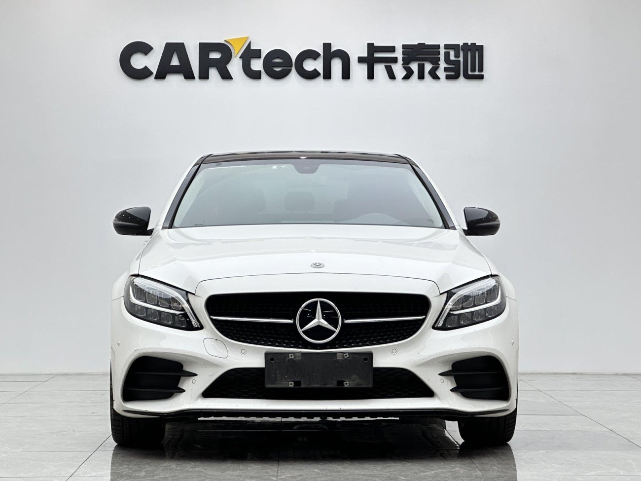 Mercedes-Benz C 260 L 2020