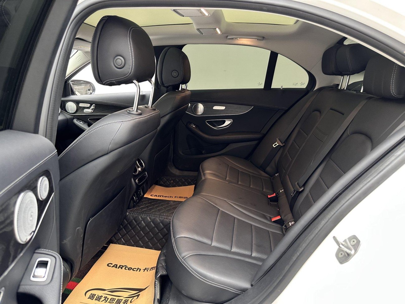 Mercedes-Benz C 260 L 2020