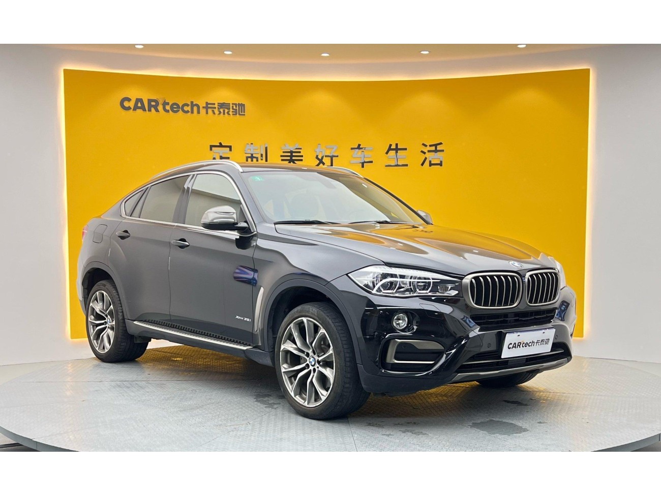BMW X6 2017