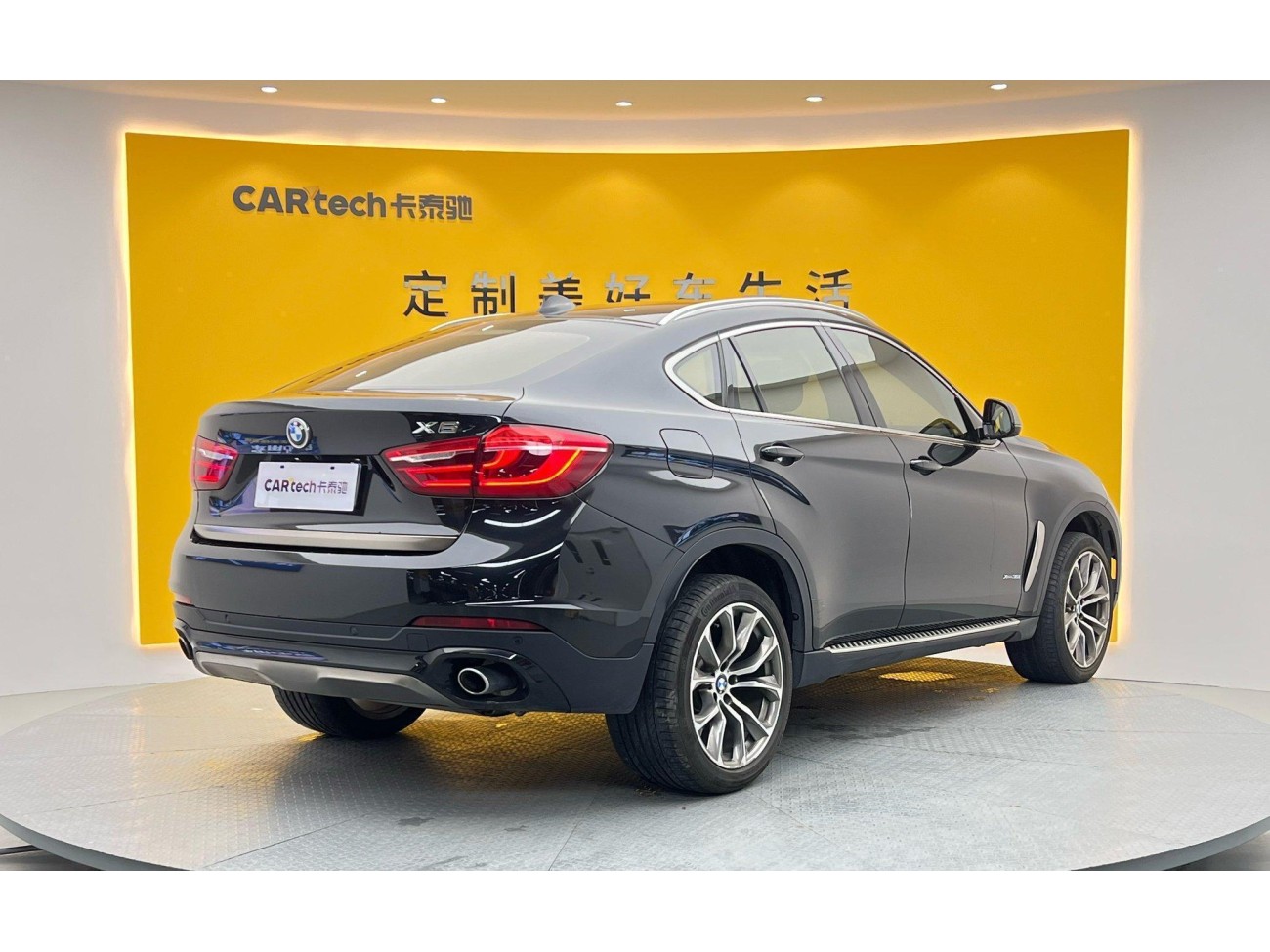 BMW X6 2017