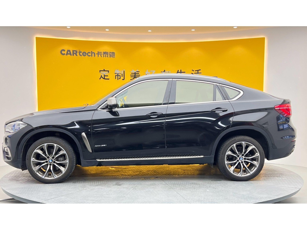 BMW X6 2017