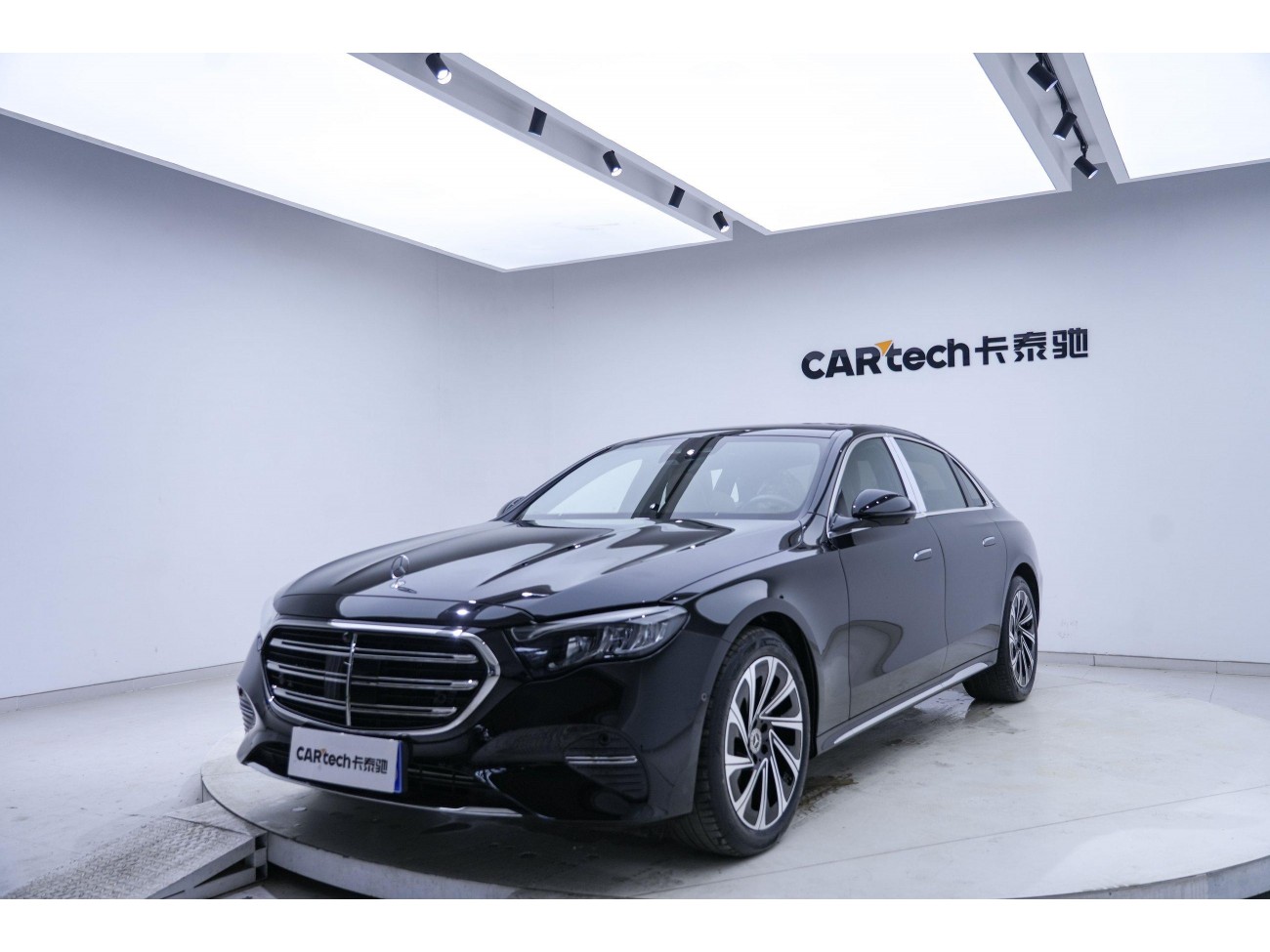 Mercedes-Benz E 300 L 2024