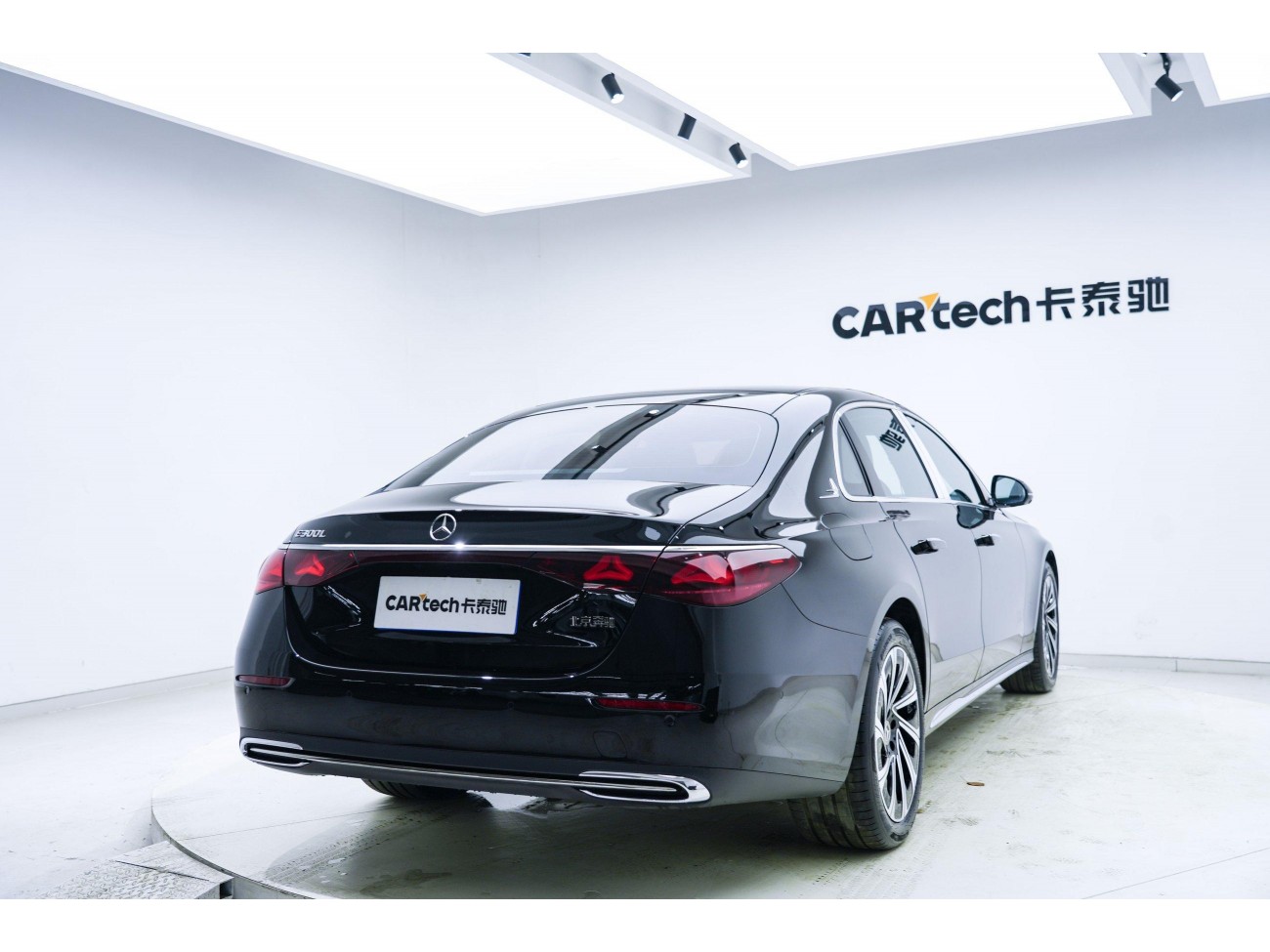 Mercedes-Benz E 300 L 2024