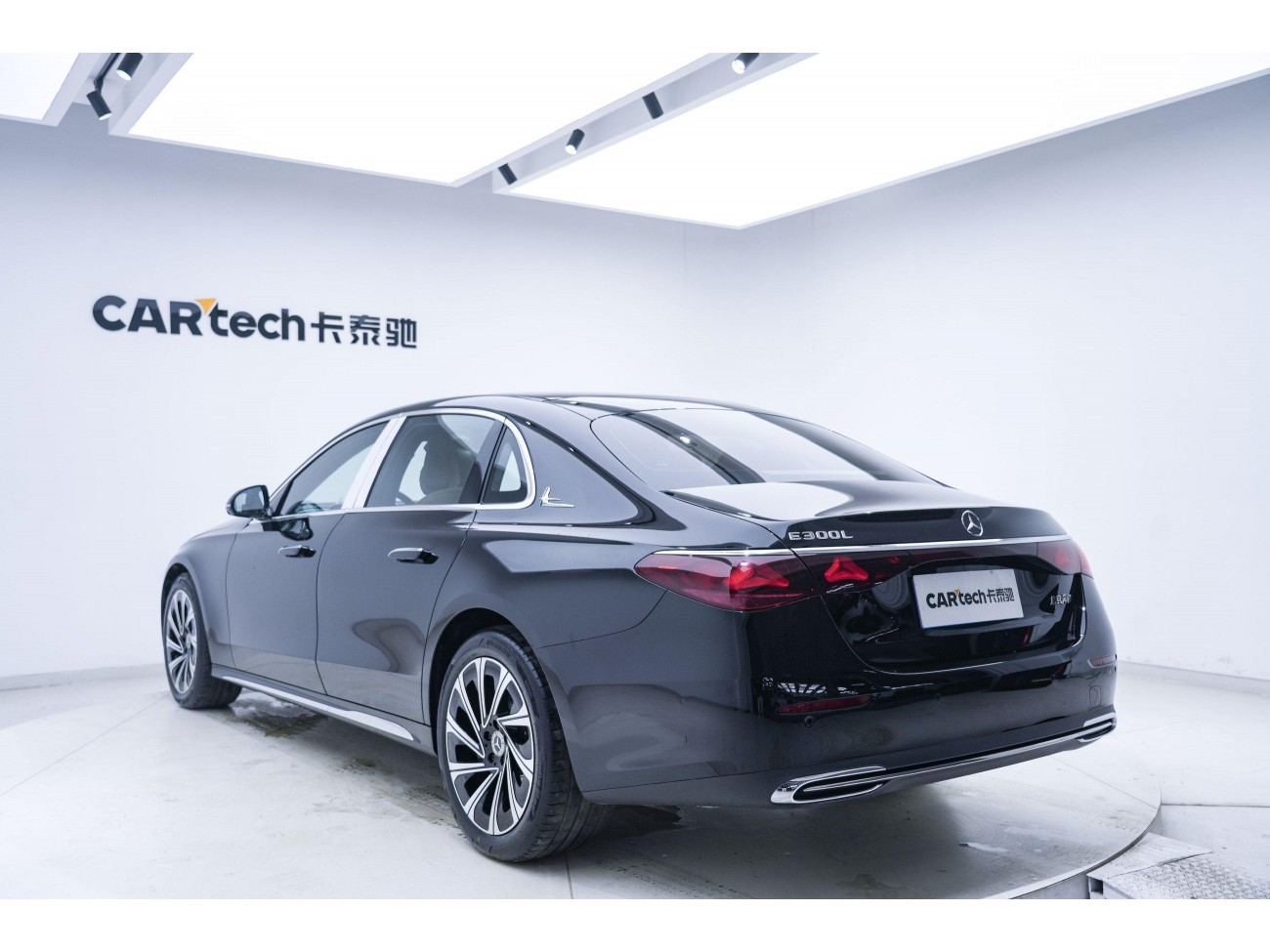 Mercedes-Benz E 300 L 2024