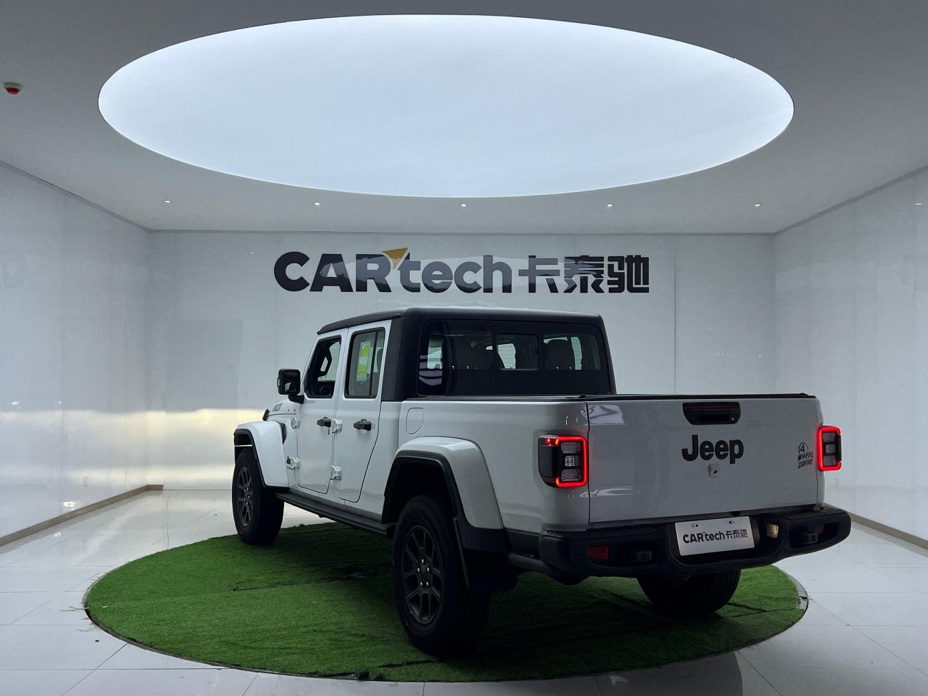 Jeep Gladiator 2026