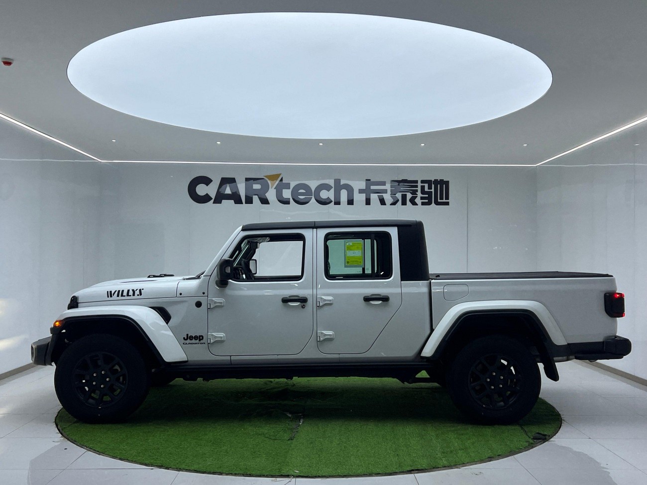 Jeep Gladiator 2026