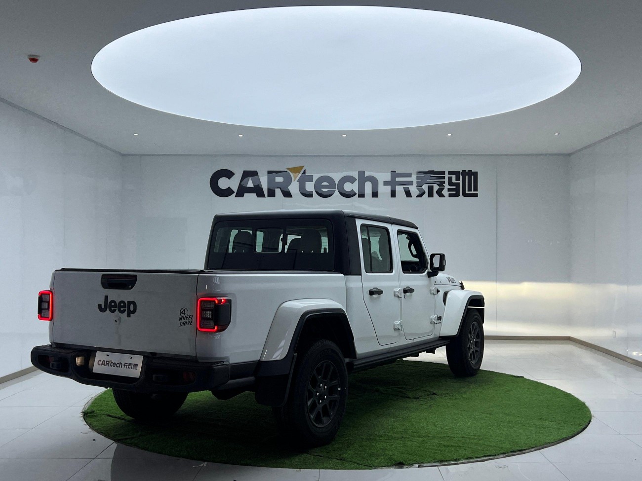 Jeep Gladiator 2026