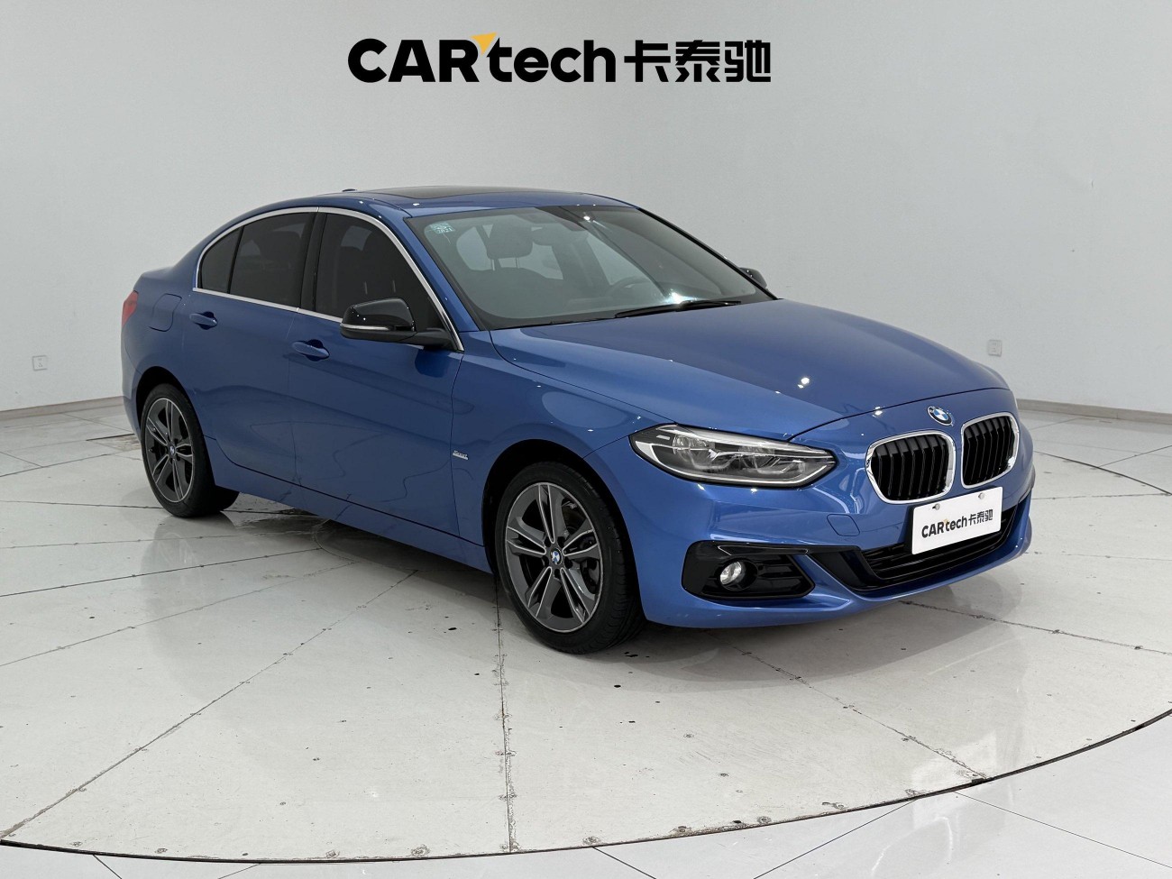BMW 118i 2017