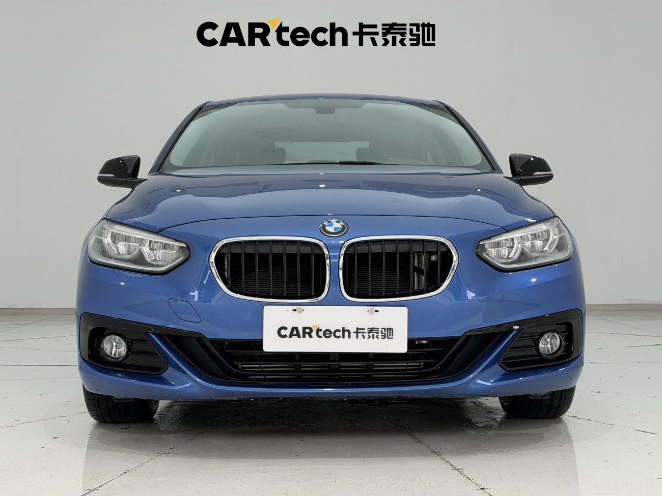 BMW 118i 2017