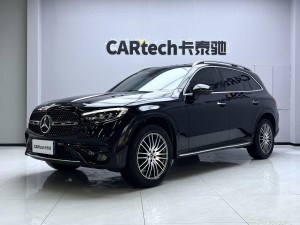 Mercedes-Benz GLC 300 L 2024