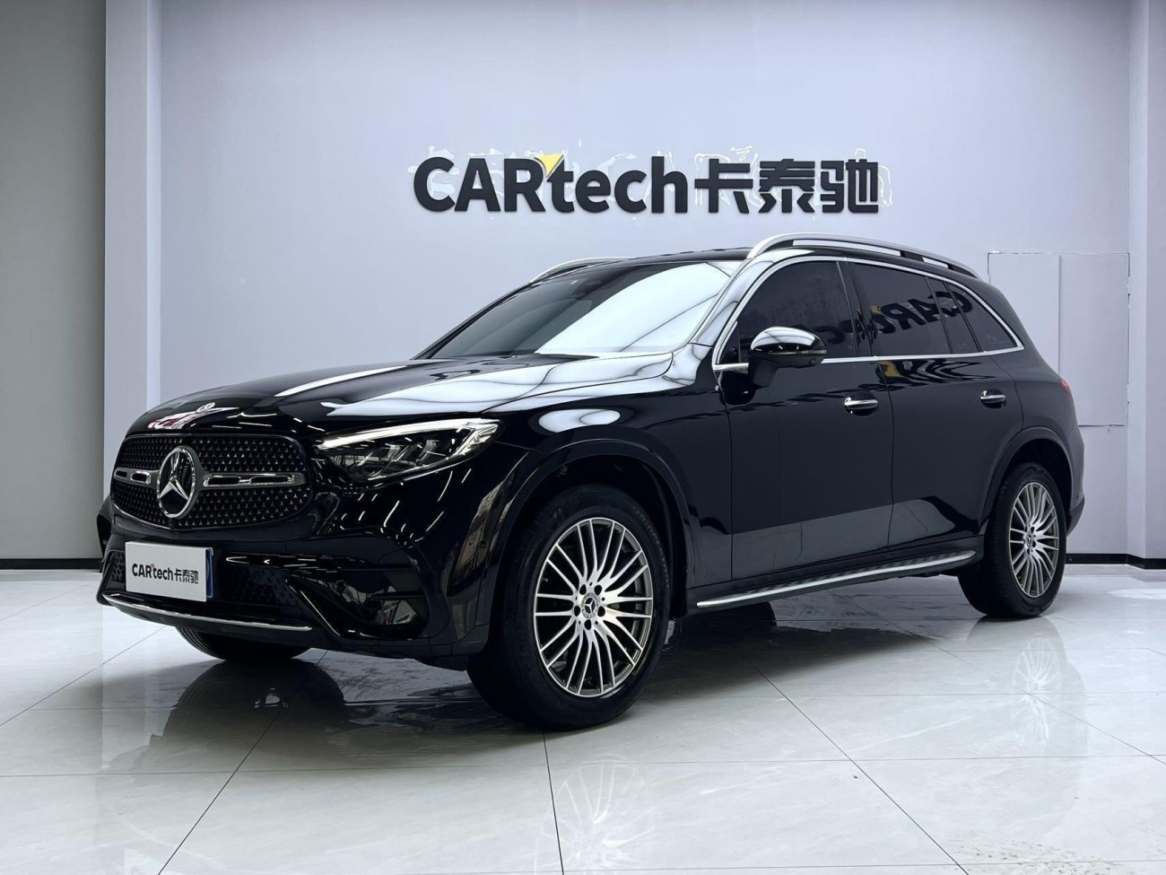 Mercedes-Benz GLC 300 L 2024