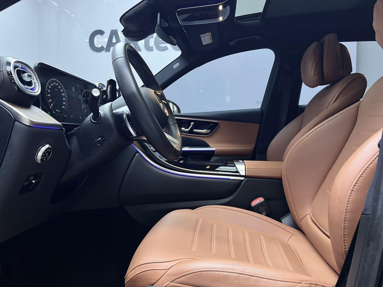 Mercedes-Benz GLC 300 L 2024