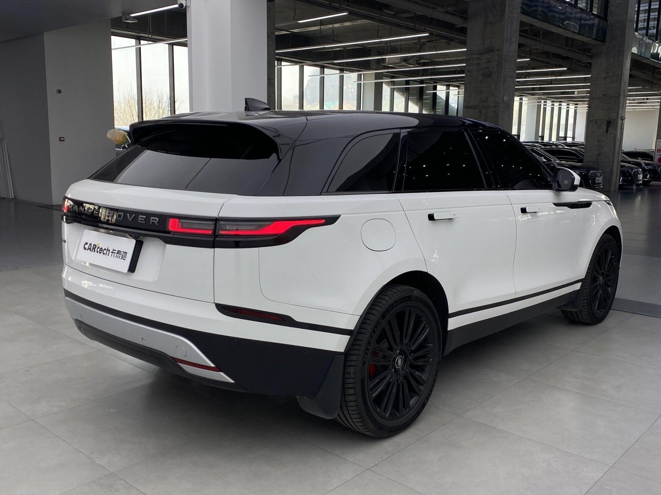 Land Rover Range Rover 2024