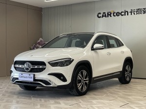 Mercedes-Benz GLA 220 2024