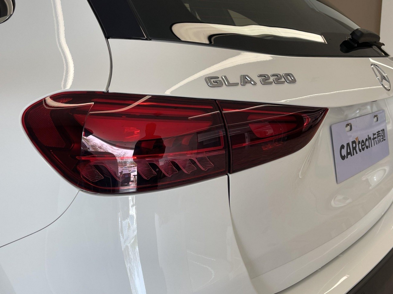 Mercedes-Benz GLA 220 2024