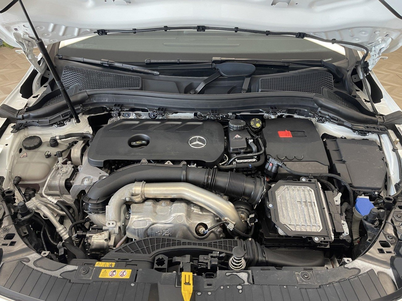 Mercedes-Benz GLA 220 2024