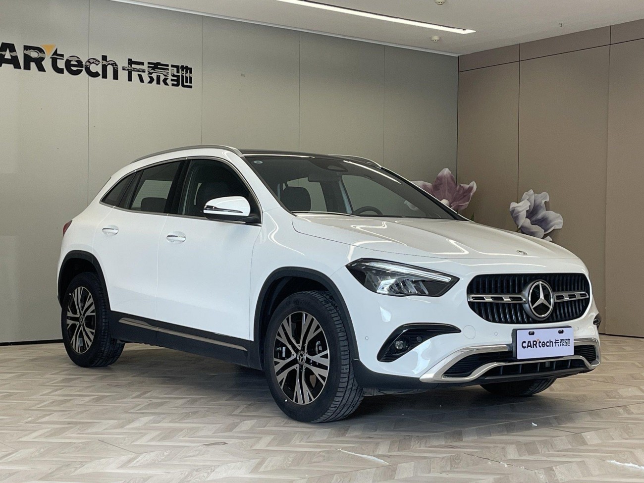 Mercedes-Benz GLA 220 2024