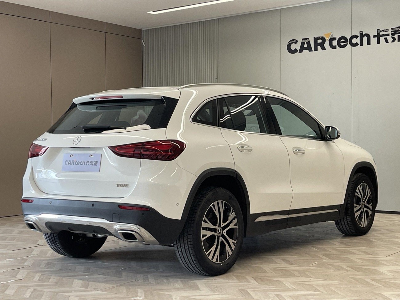 Mercedes-Benz GLA 220 2024