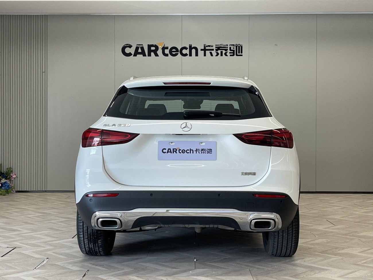 Mercedes-Benz GLA 220 2024