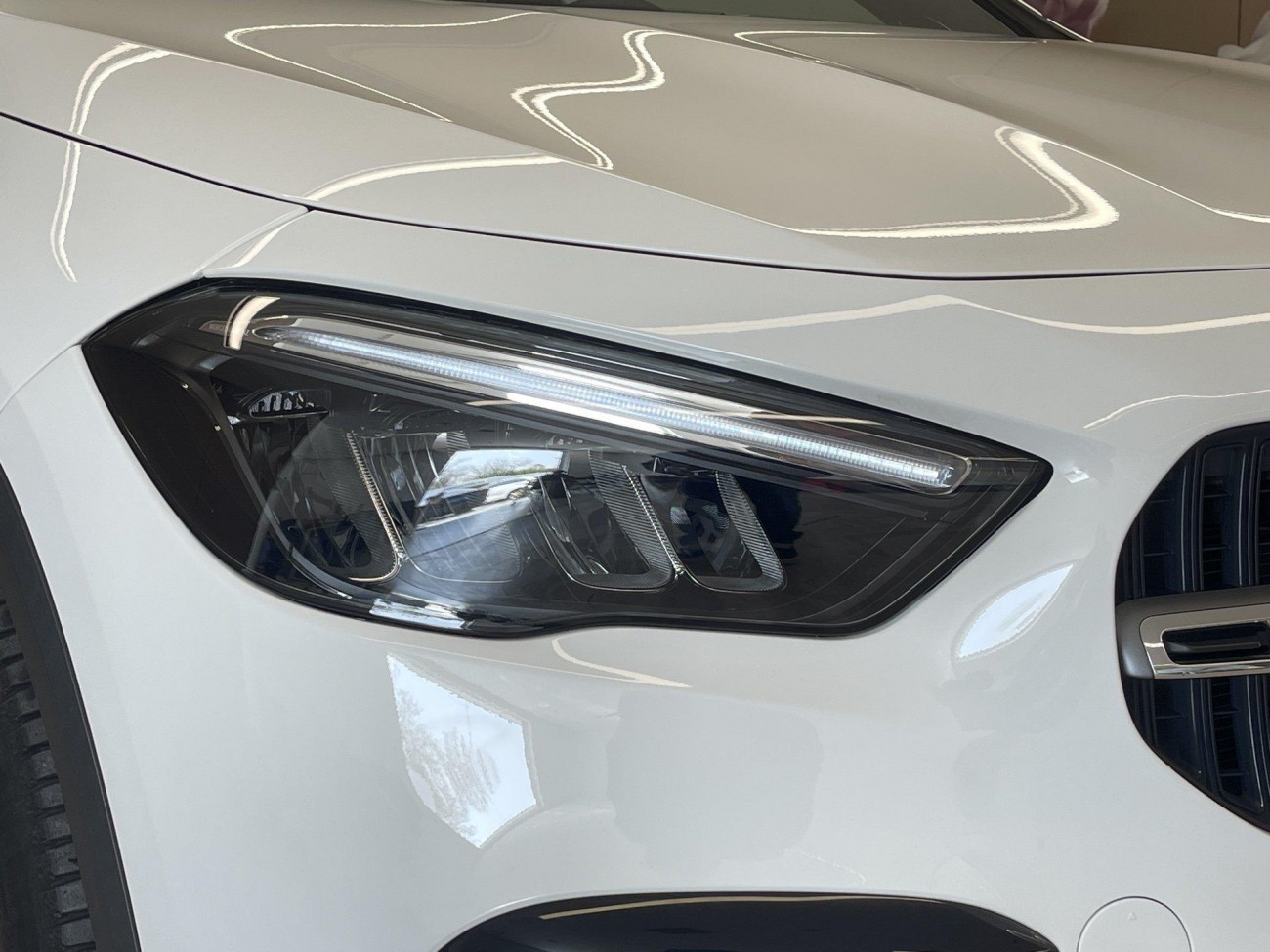 Mercedes-Benz GLA 220 2024