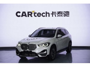 BMW X1 2022