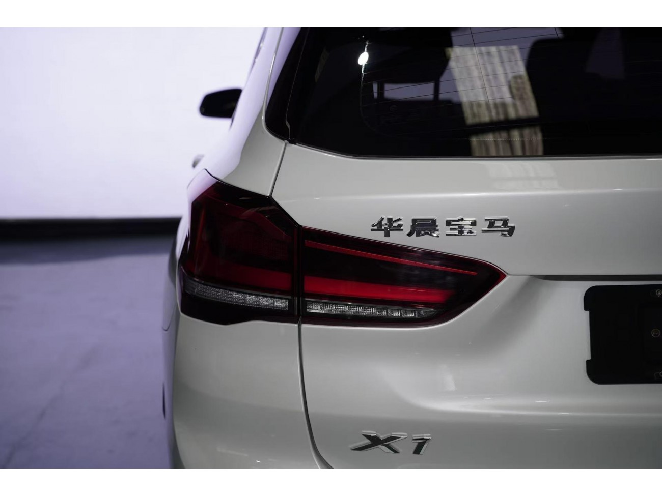 BMW X1 2022