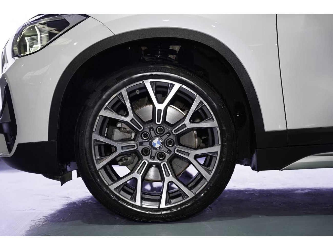 BMW X1 2022