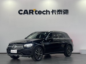 Mercedes-Benz GLC 260 L 2021