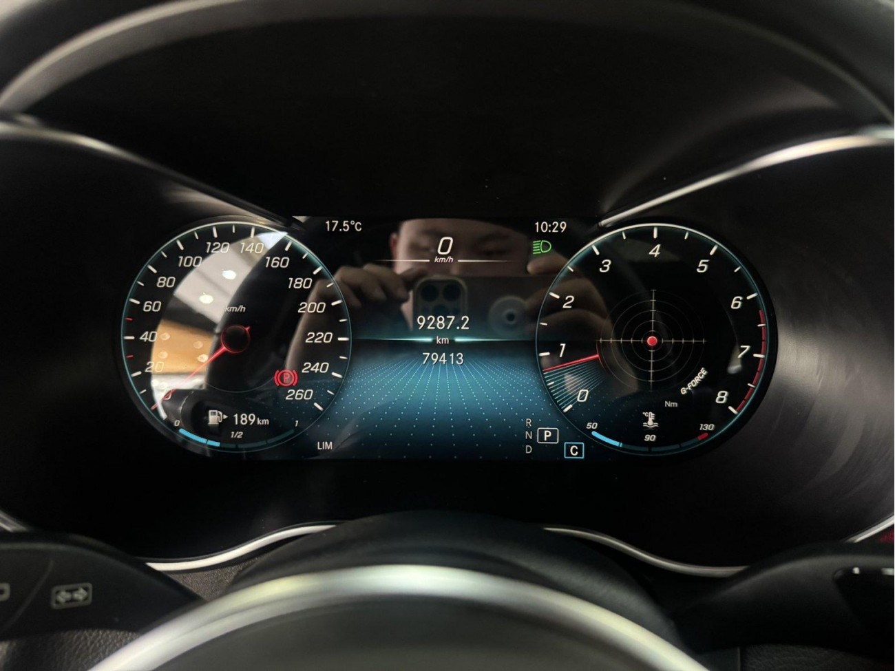 Mercedes-Benz GLC 260 L 2021
