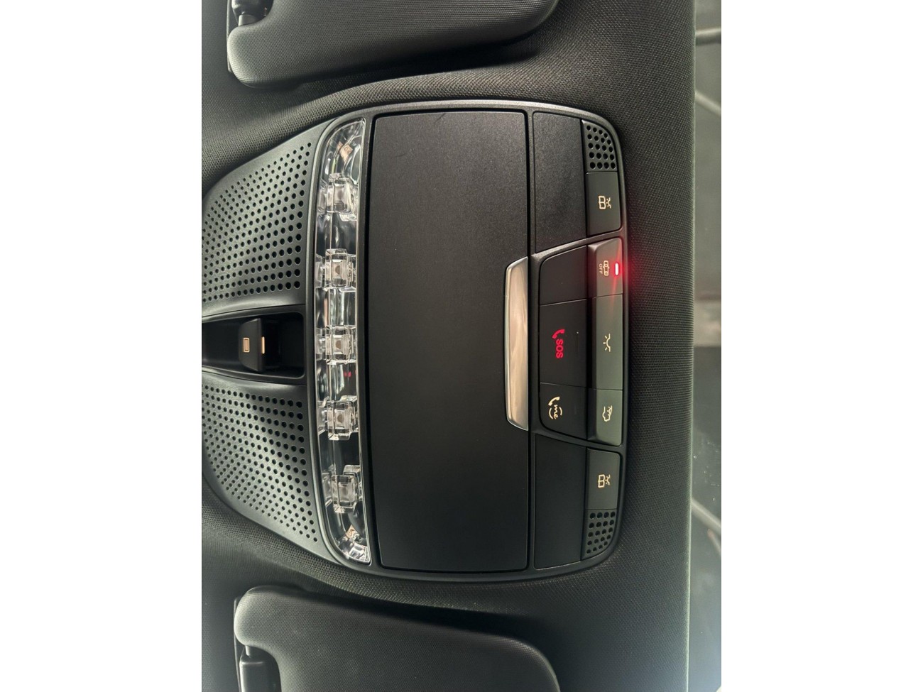 Mercedes-Benz GLC 260 L 2021