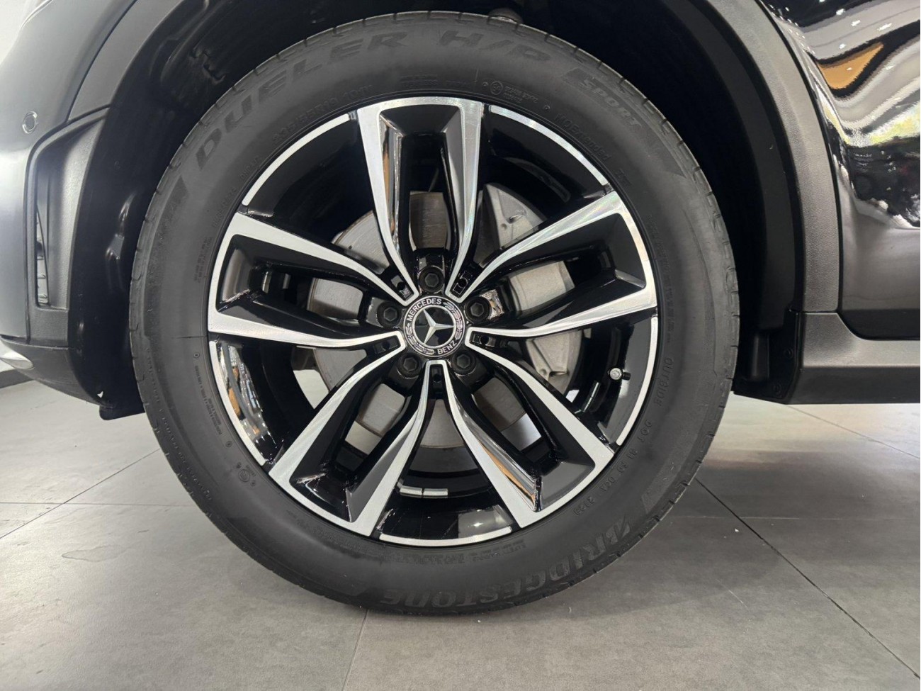 Mercedes-Benz GLC 260 L 2021