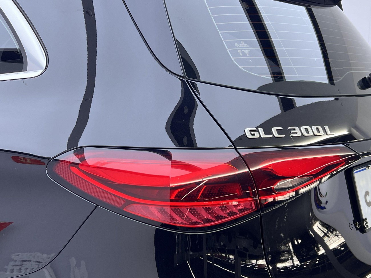 Mercedes-Benz GLC 300 L 2024