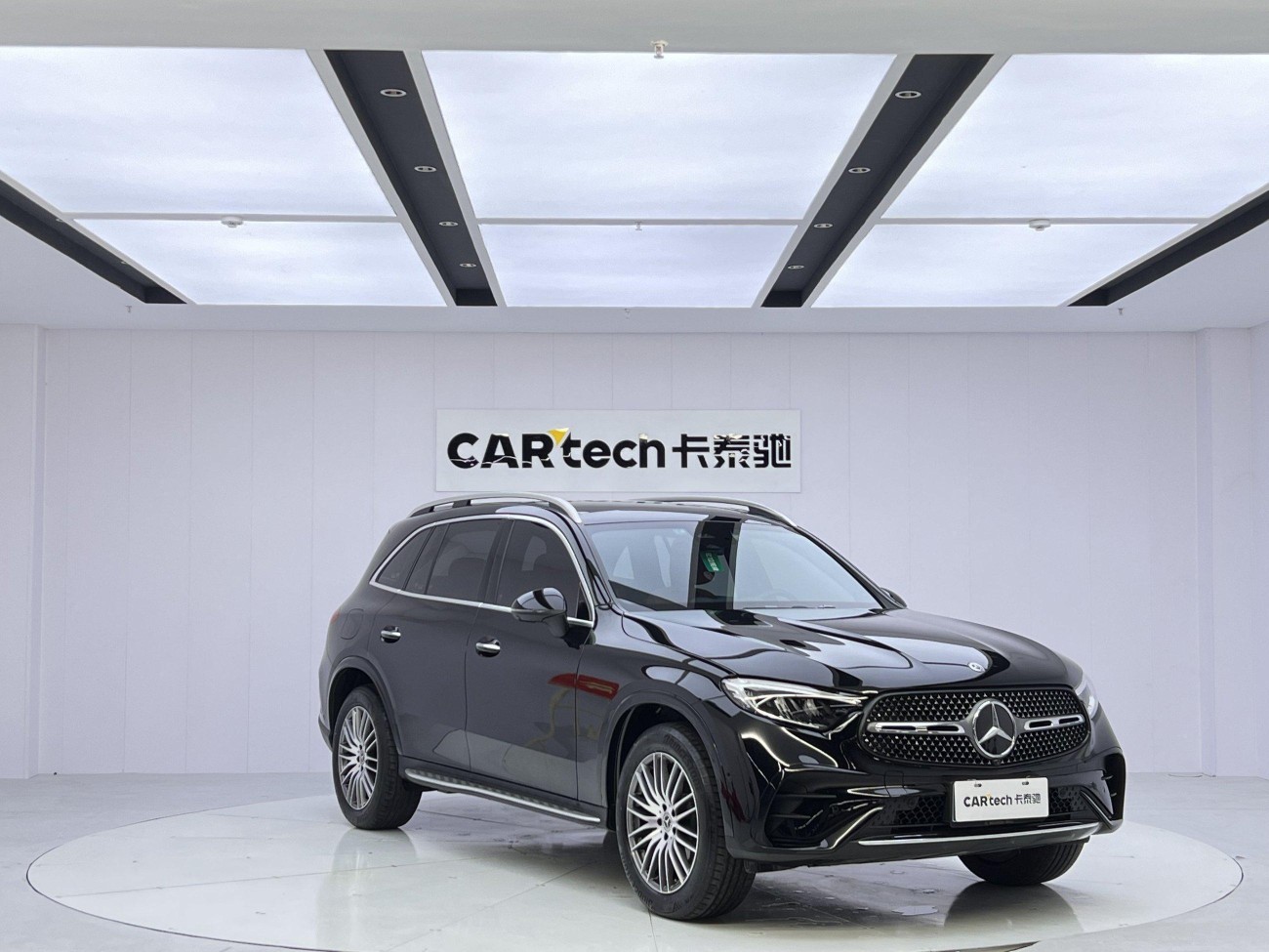 Mercedes-Benz GLC 300 L 2024