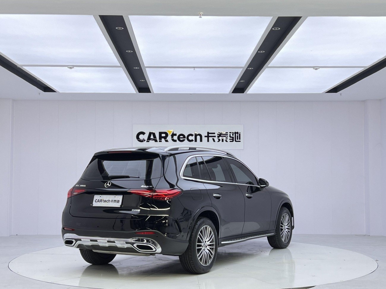 Mercedes-Benz GLC 300 L 2024