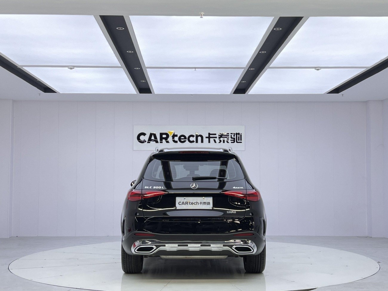 Mercedes-Benz GLC 300 L 2024