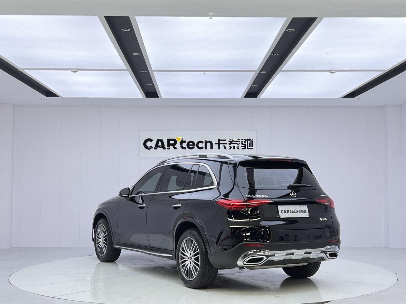 Mercedes-Benz GLC 300 L 2024