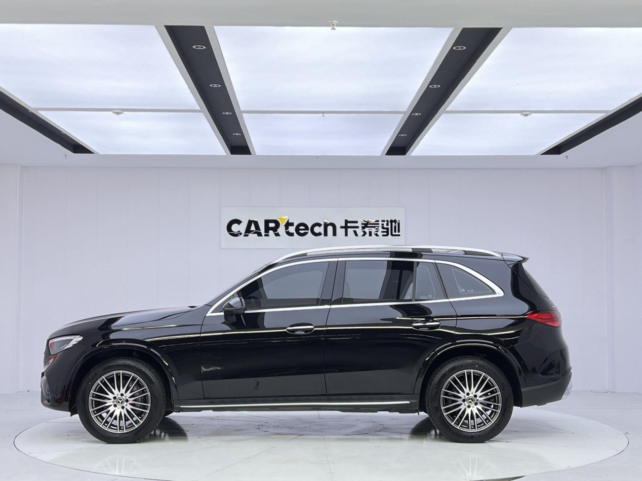Mercedes-Benz GLC 300 L 2024