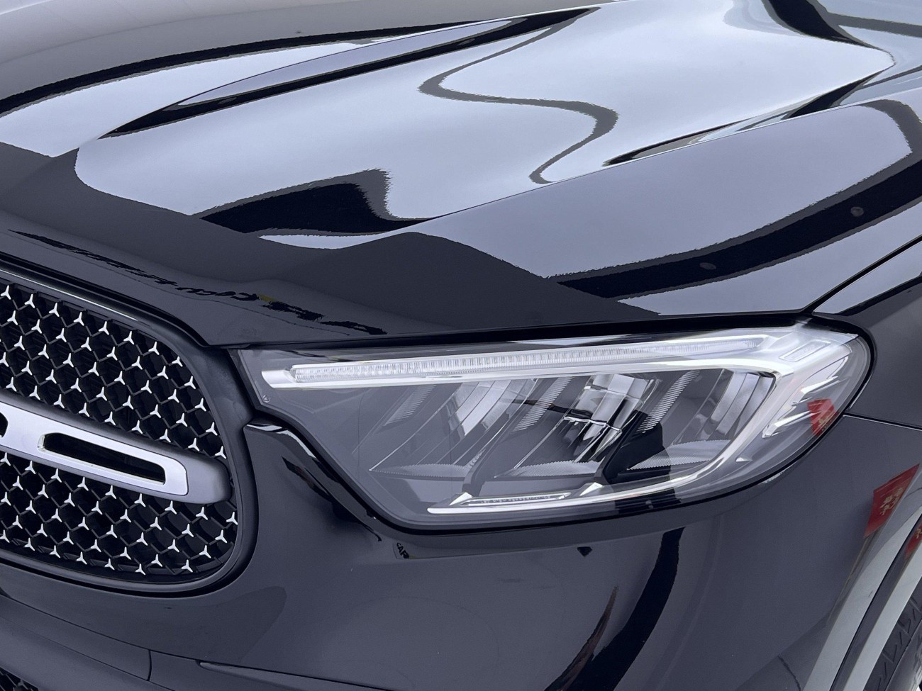 Mercedes-Benz GLC 300 L 2024