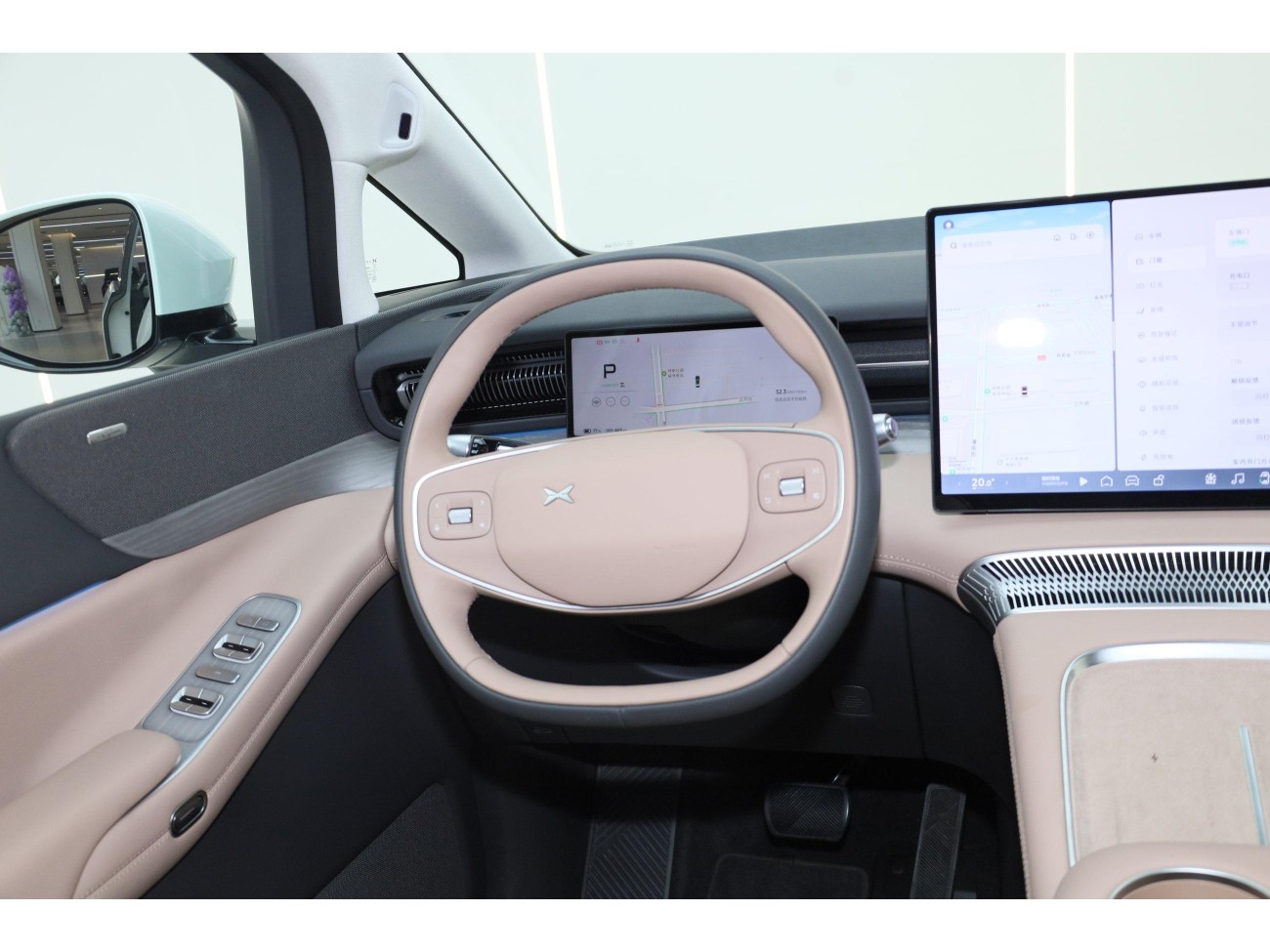 Xpeng X9 2025
