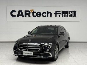 Mercedes-Benz E 300 L 2022
